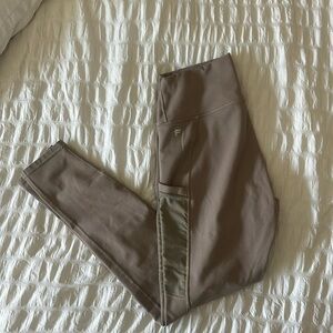 Fabletics Nude Leggings